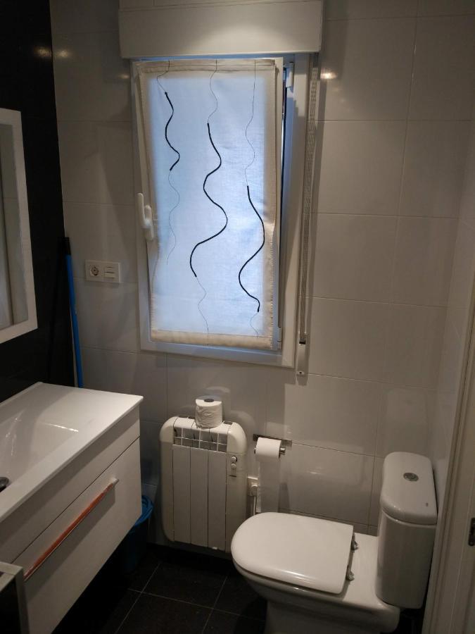 Bonito Loft En Ermua. Comodo Y Funcional. Buitenkant foto
