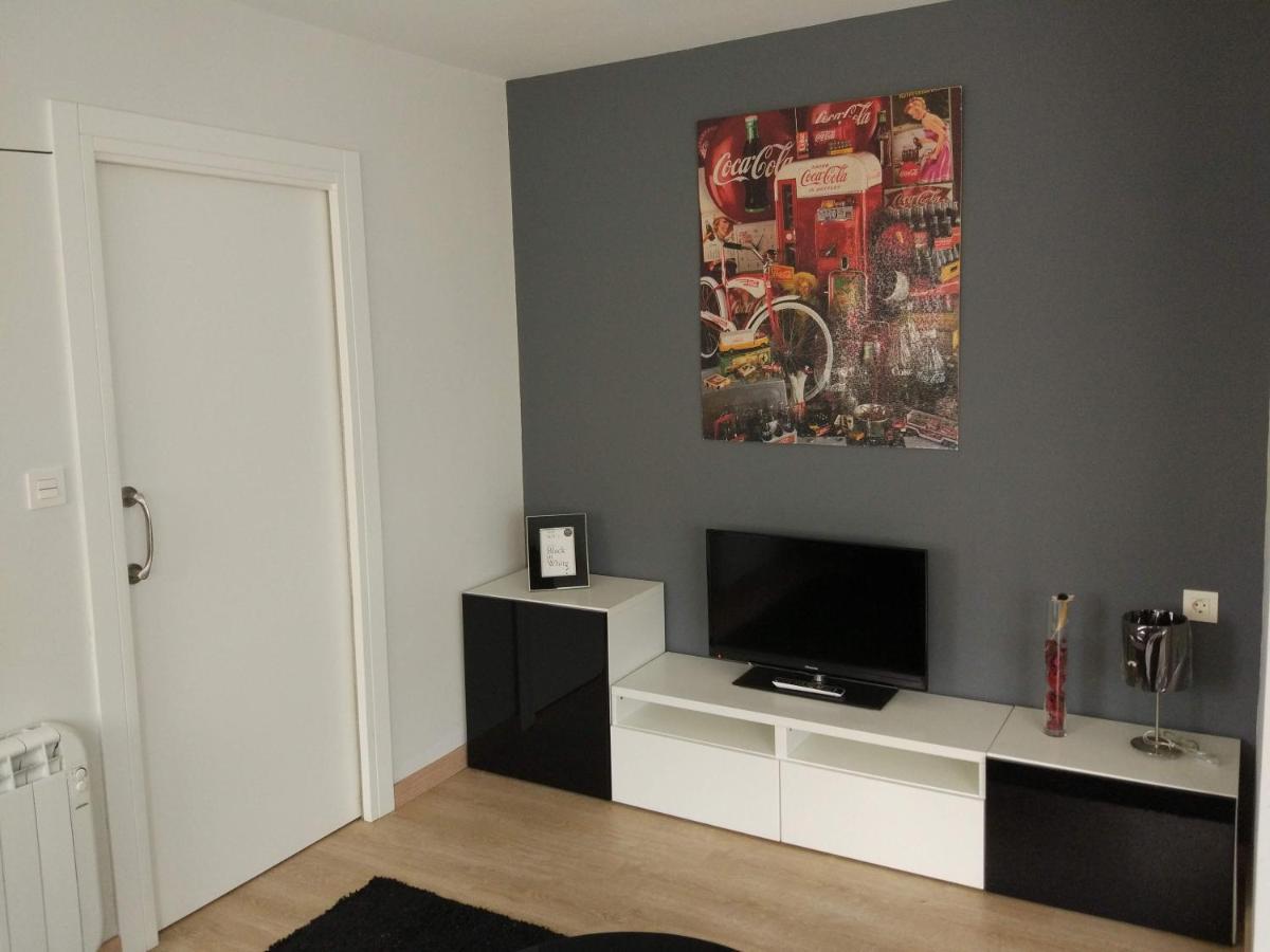Bonito Loft En Ermua. Comodo Y Funcional. Buitenkant foto