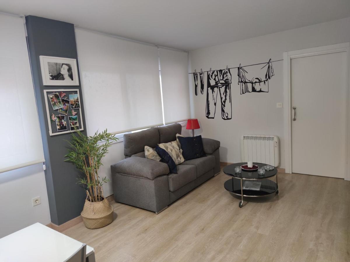 Bonito Loft En Ermua. Comodo Y Funcional. Buitenkant foto